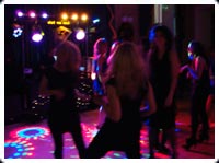 Enjoy your party with a mobile disco!